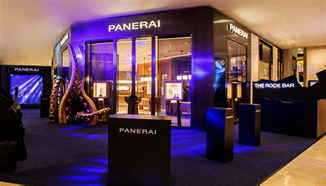 New Panerai Boutique KL Takes You Into A Realm Of Fine Watches